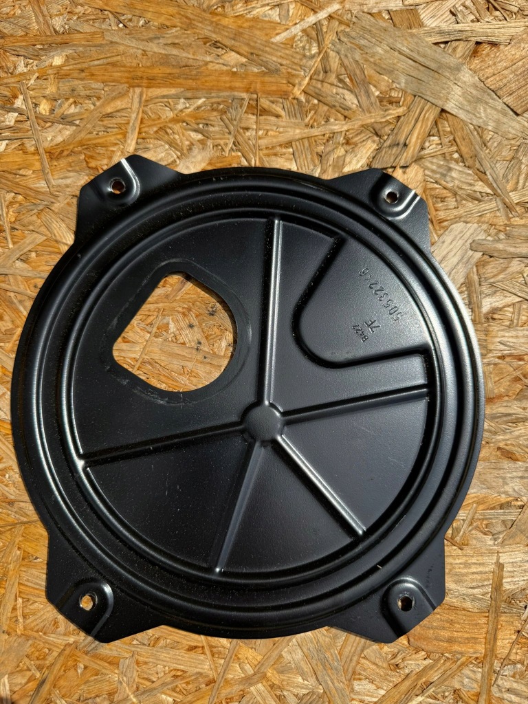 Купити Заглушка бака пального alfa romeo stelvio jan poznań