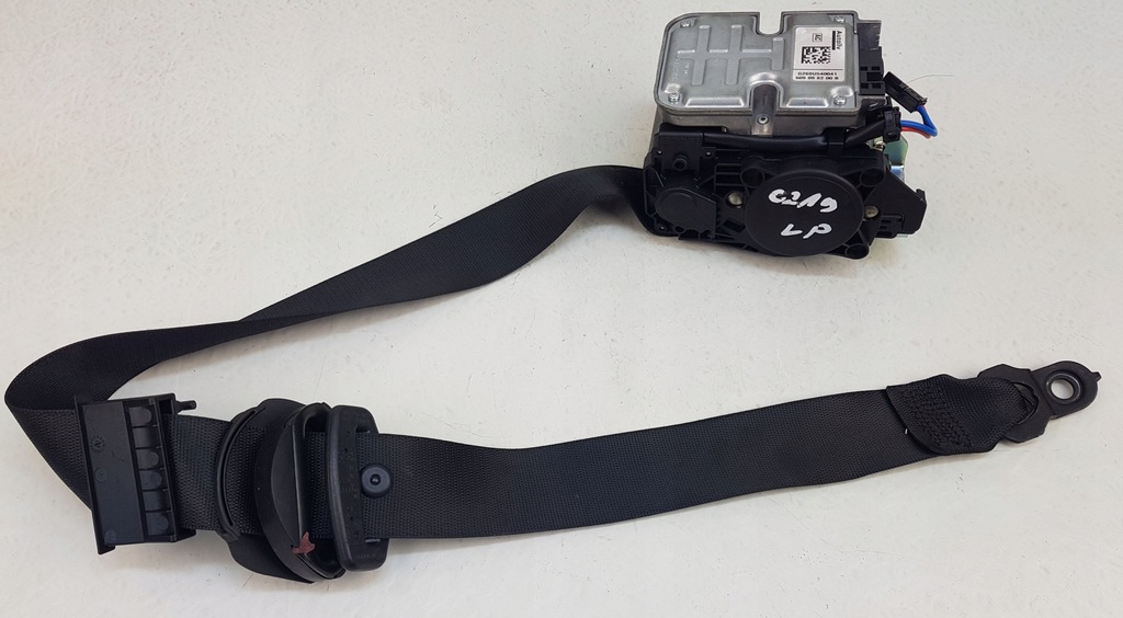 фото №1, Mercedes cls c219 pas безопасности левый перед