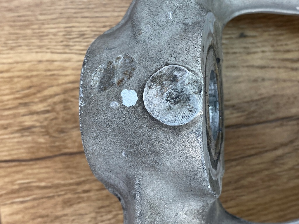 фото №7, Поворотный кулак левый перед ford f150 2021+ usa