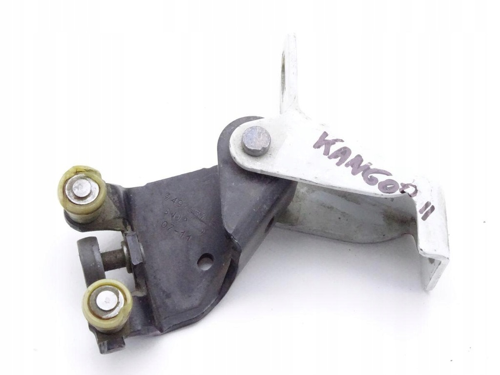 фото №1, Kangoo ii 08- ролик двері розсувних середина