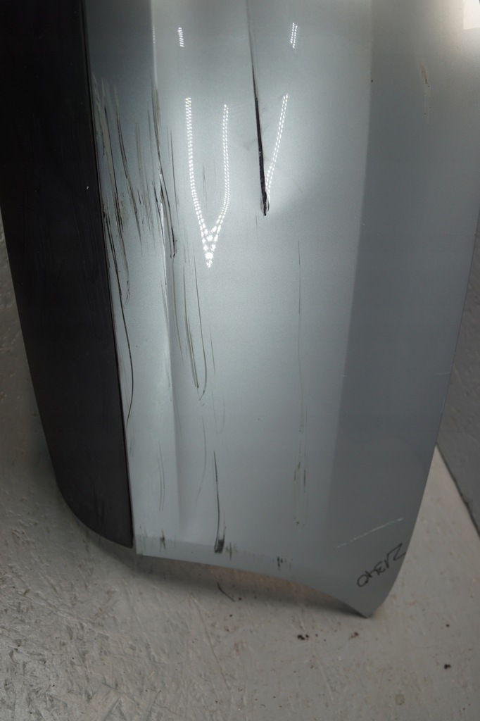 фото №11, Бампер задняя vw golf v kombi