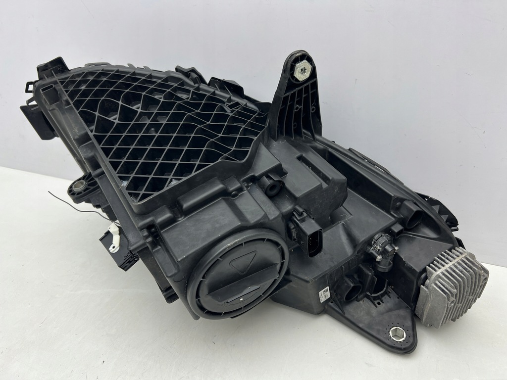 фото №8, Mercedes eqc w293 a293 лампа передняя левая full led a2939067500