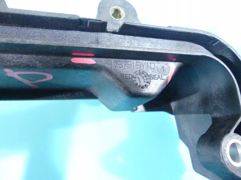 фото №4, Рамка захист форсунок infiniti fx ii qx70 3.0d