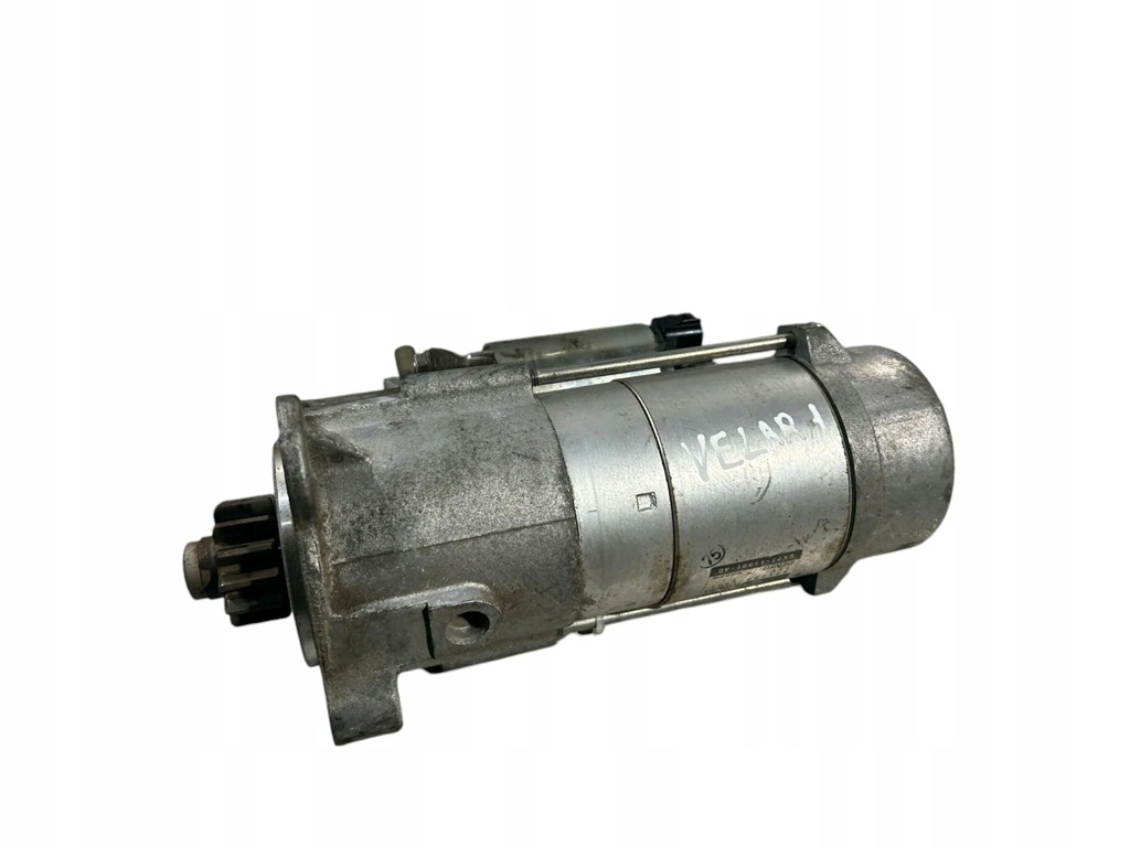 фото №6, Land rover range rover velar стартер