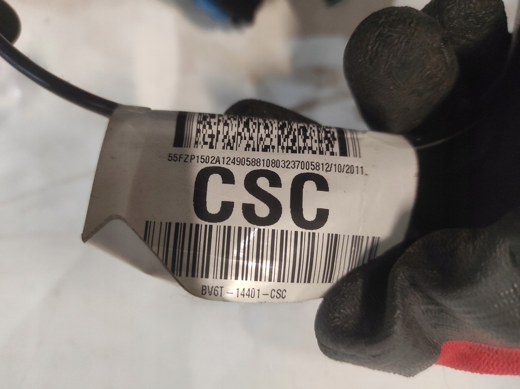 фото №9, Focus mk3 жгут консоли с pod панели bv6t14401csc