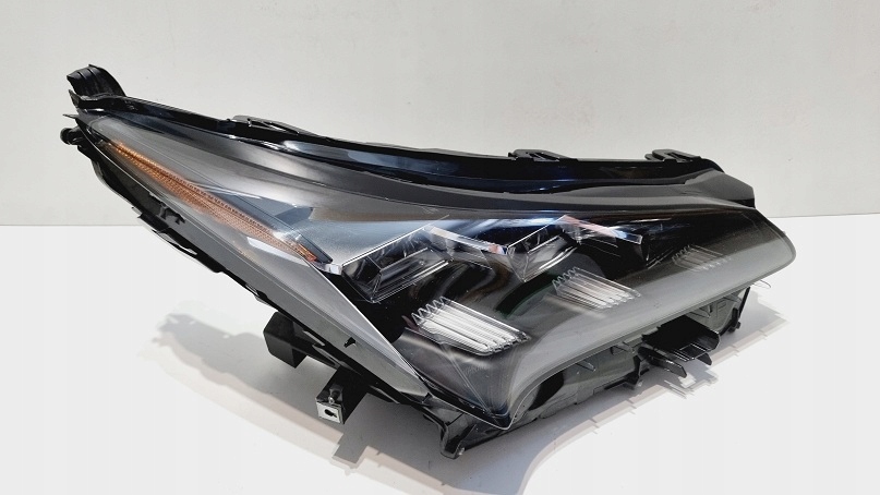 фото №8, Фара правый full led lexus nx 300h europa