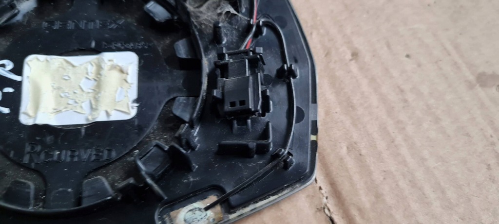 фото №12, S4 b9 8w a4 вкладыш зеркало фотохромный правый перед 8w0857536l usa s5 8w a5