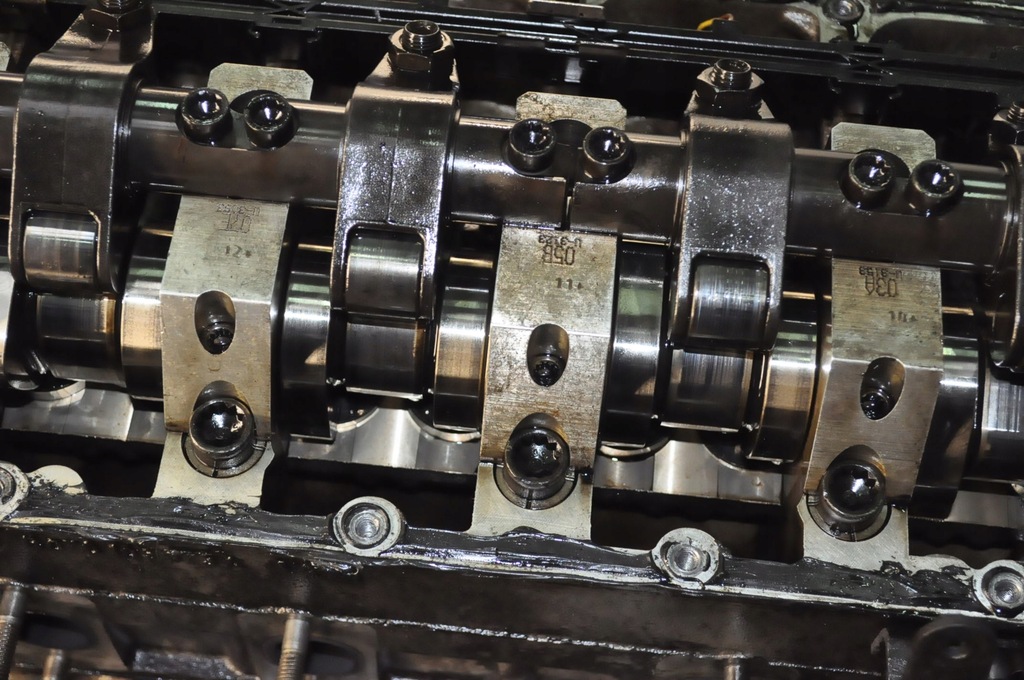 фото №9, Vw touareg i 7l 5.0 v10 230kw 313km двигатель ayh 244tys km