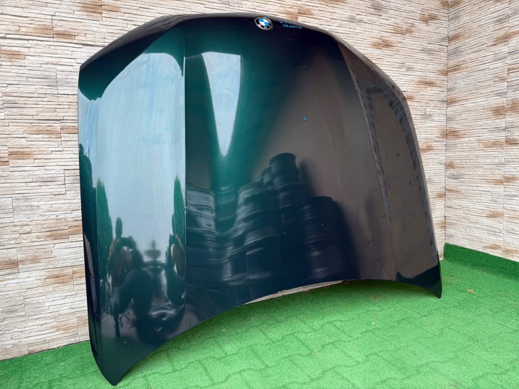 фото №1, Капот bmw x5 g05 x5m f95 x6 g06 x6m f96