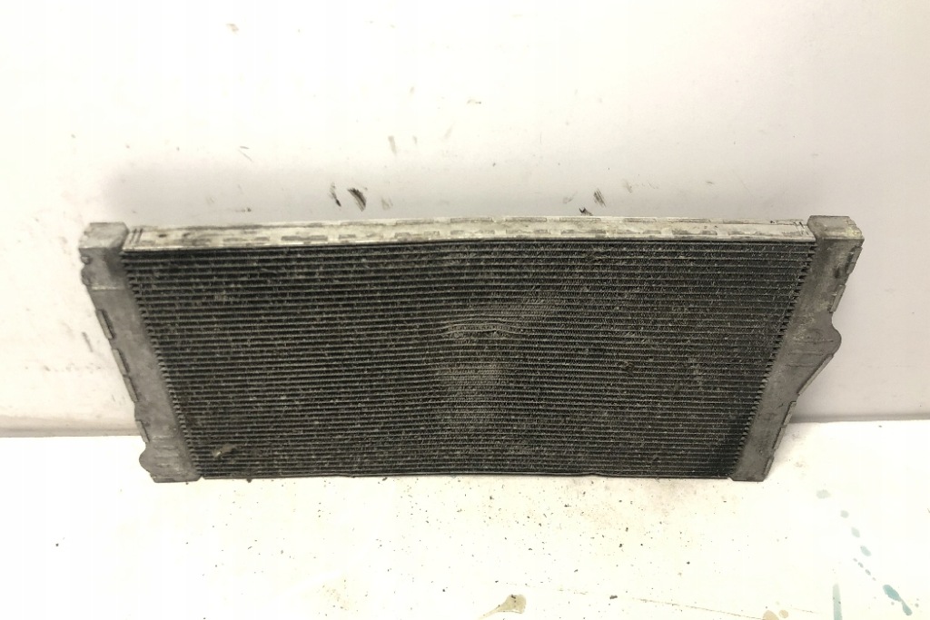 Радіатор води bmw 5 touring f11 8509176 2.0l дизель 135kw 2011 Недорого