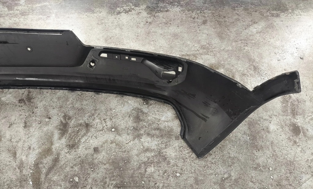 фото №7, Бампер задня задній volvo xc40 17- 31449333