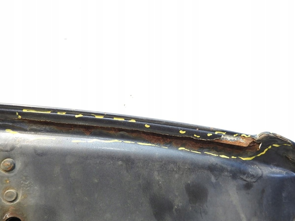 фото №10, Капот lk7x vw passat b6 lift