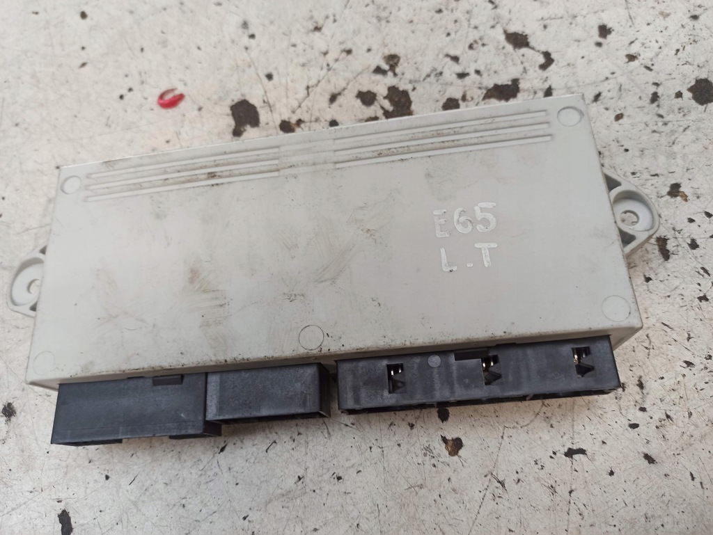 фото №10, Bmw 7 e65 модуль блок управления дверь левый задняя 6958447 61356958447