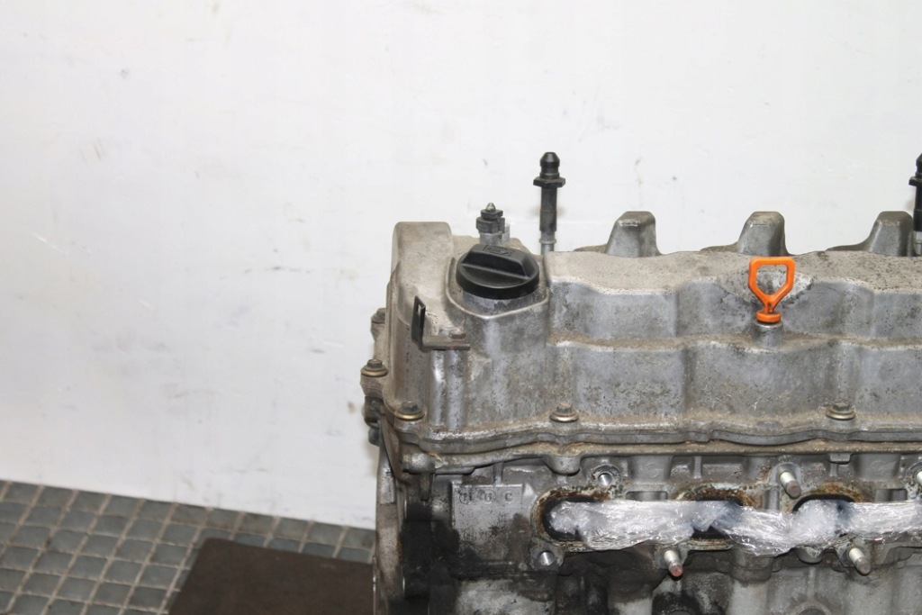 фото №1, Двигатель honda accord viii estate cw n22b1 2.2l дизель 110kw 2012