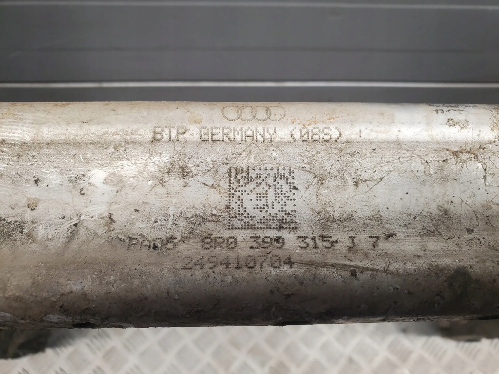 фото №6, Audi q5 8r0399315j з передній балка передні 3.0 tfsi 228kw oem