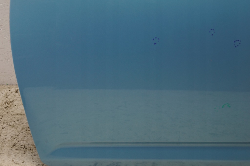 фото №6, Дверь левый перед subaru justy iv 07- b57