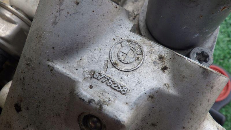 Блок клапанний dynamic drive дроти bmw 5 f10 f11 3.0 d 6775258 Київ