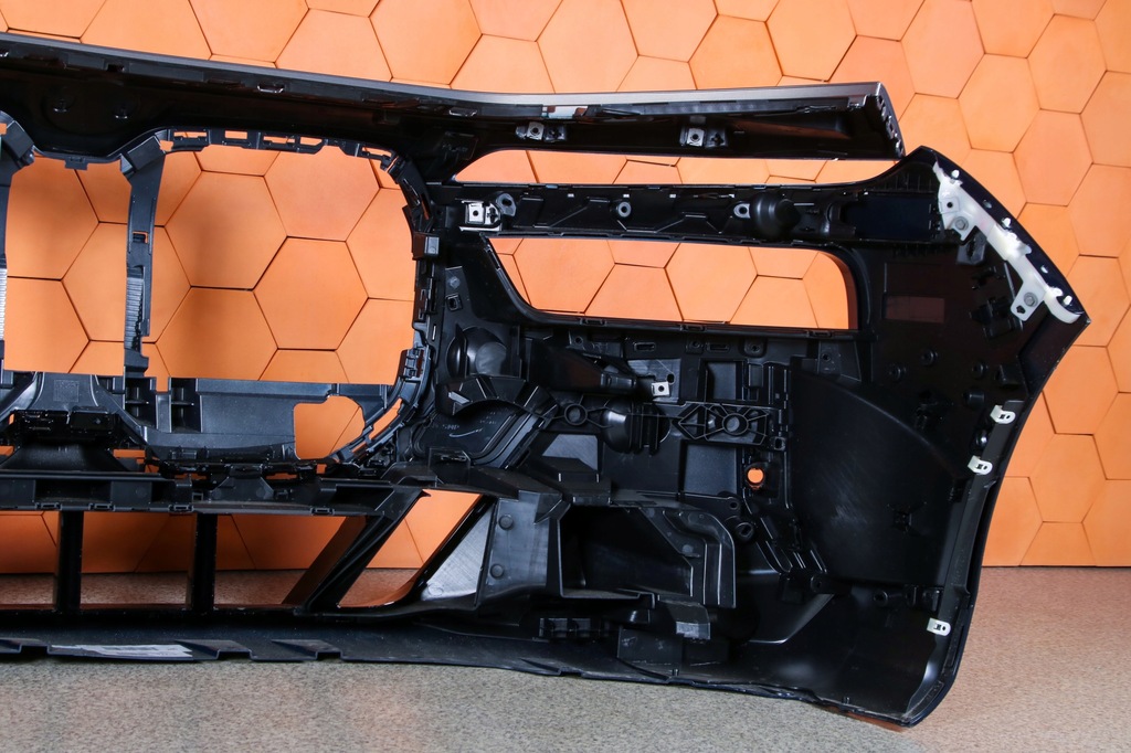 фото №8, Bmw 7 g70 i7 m-pakiet бампер перед передний 3mz