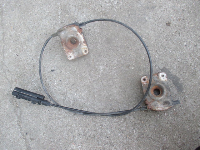 фото №1, Espace 4 iv трос капот