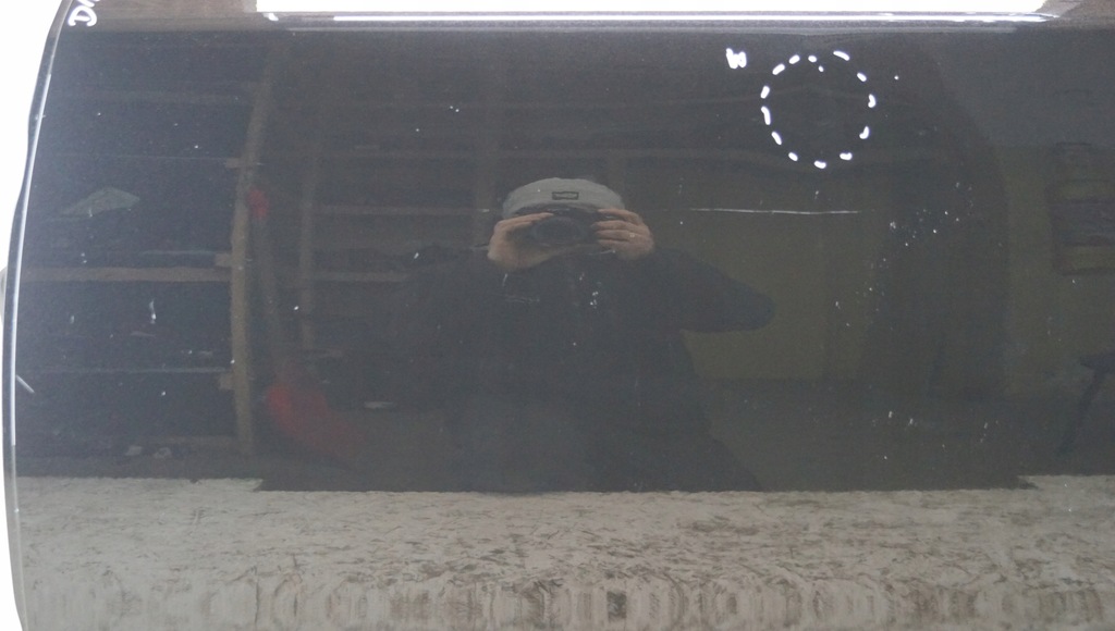 фото №6, Двері лівий задня skoda superb ii lift sedan