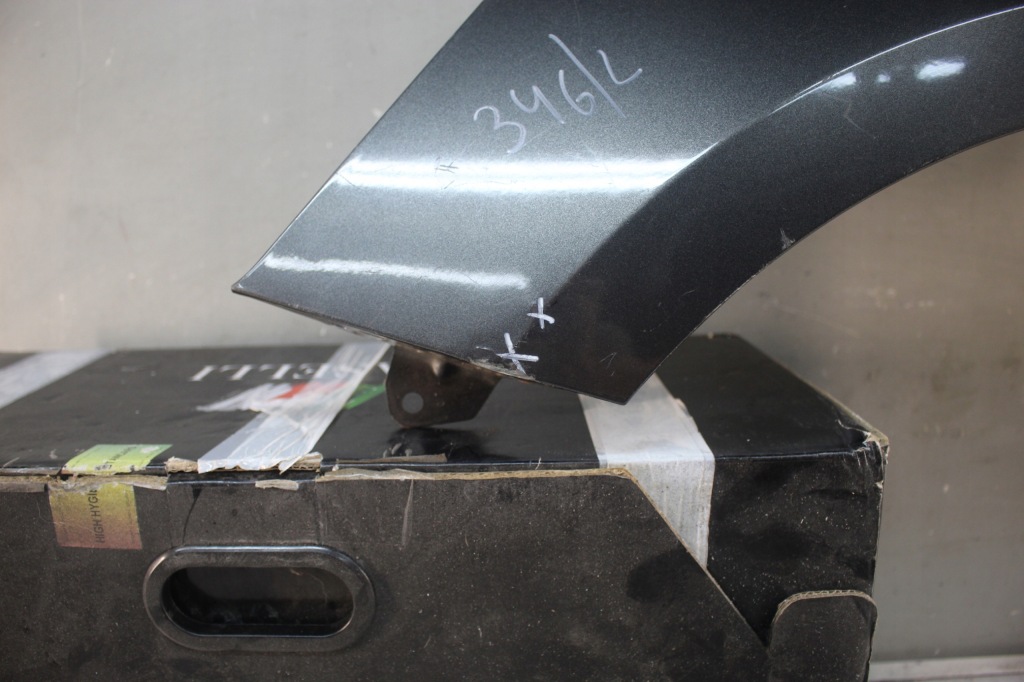 фото №3, Крила лівий перед ford focus mk4 iv