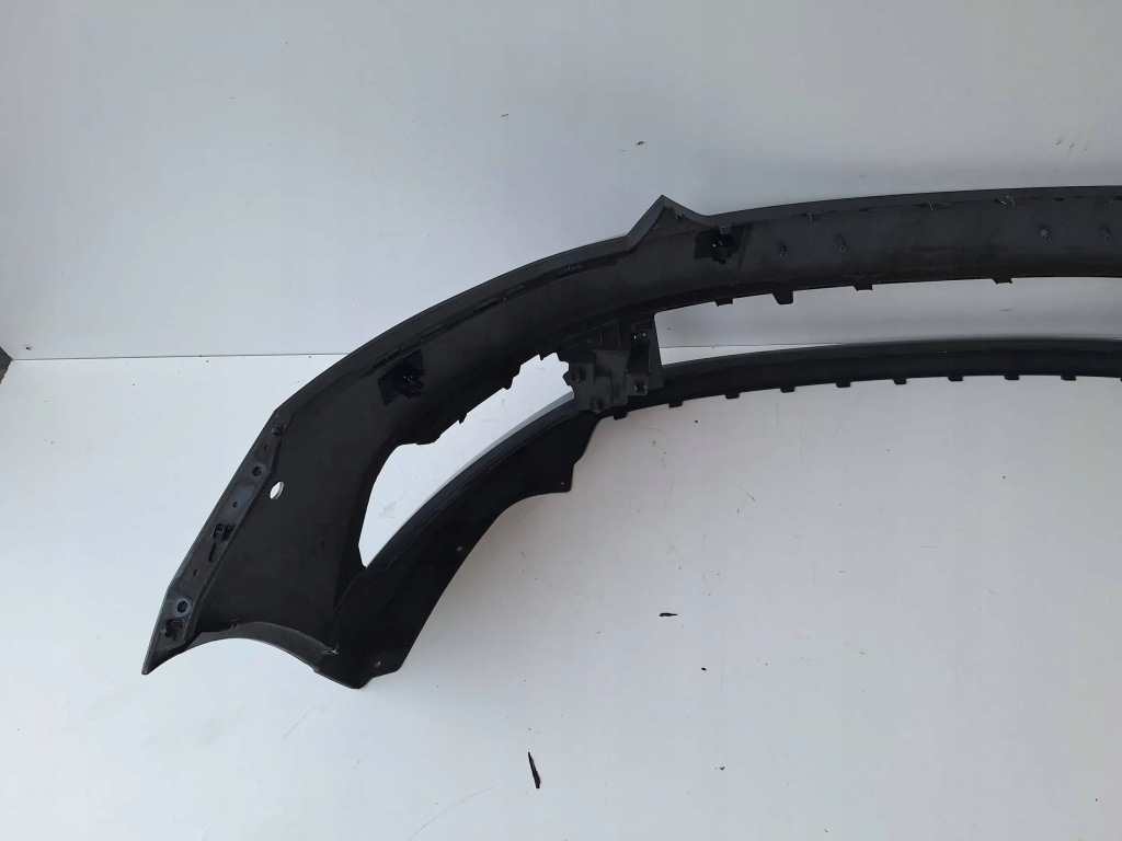 фото №6, Skoda fabia iii 6v0 бампер перед 6v0807221 оригінал