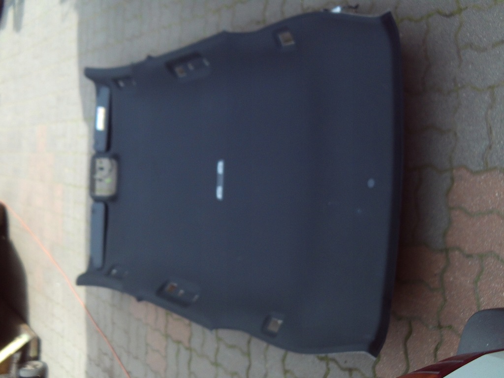 фото №1, Opel insignia b kombi потолок czarna