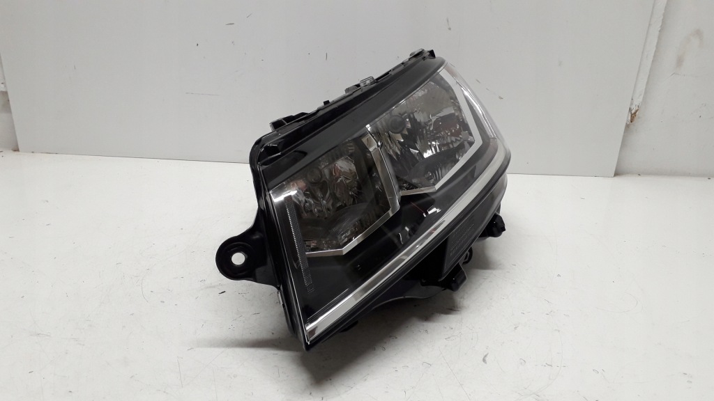 фото №11, Vw transporter t6 lift 19- лампа левая перед