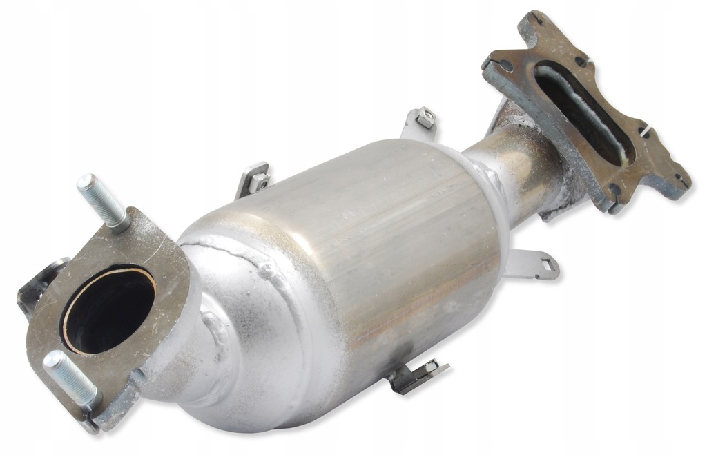 фото №8, Каталізатор honda civic 1.8 140 km | 2008-2011 керамічний замінник euro5