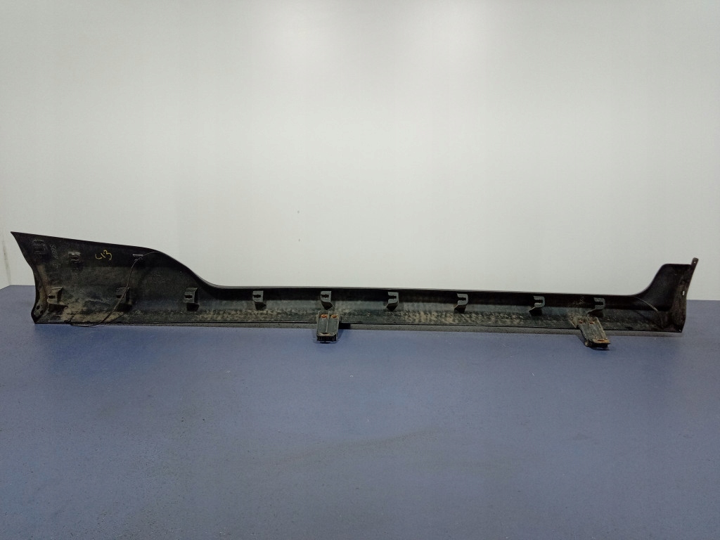 фото №10, Honda civic vii hb 3d молдинг поріг sport ліва 71850-s5t b92p