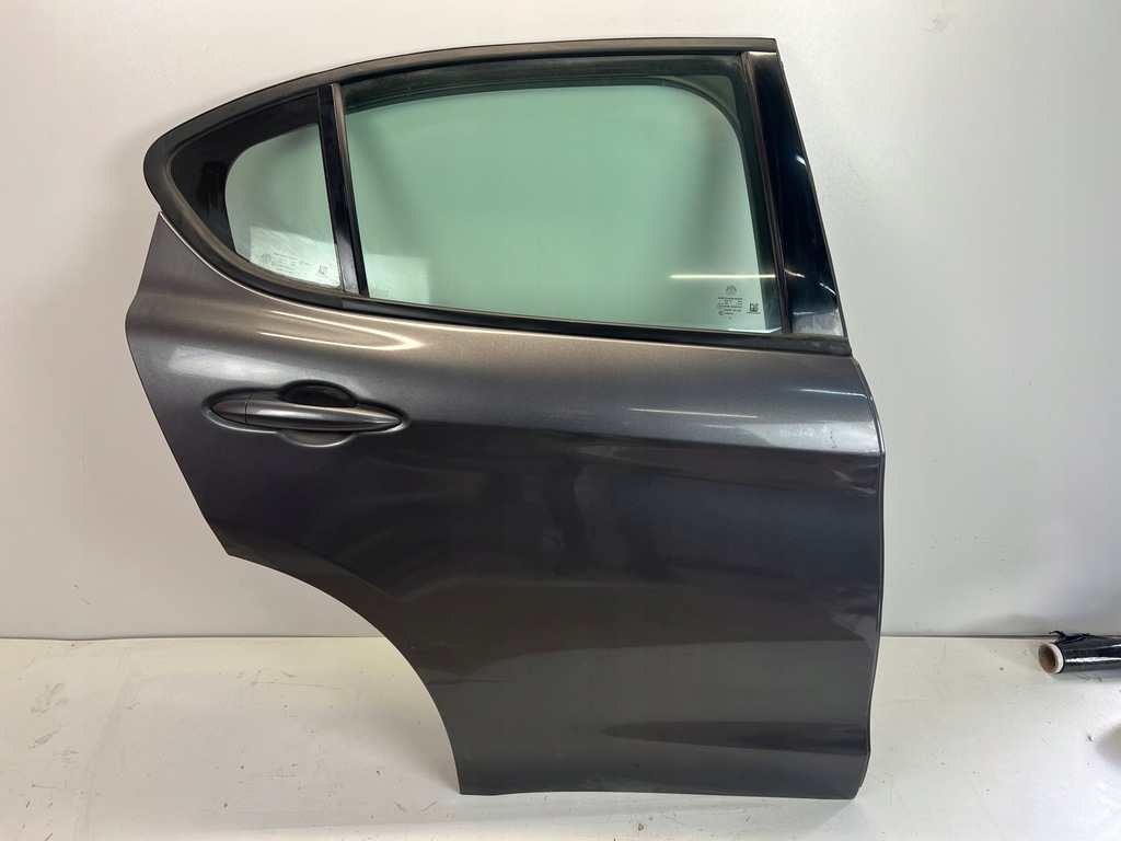 фото №1, Alfa romeo stelvio двері праве задні