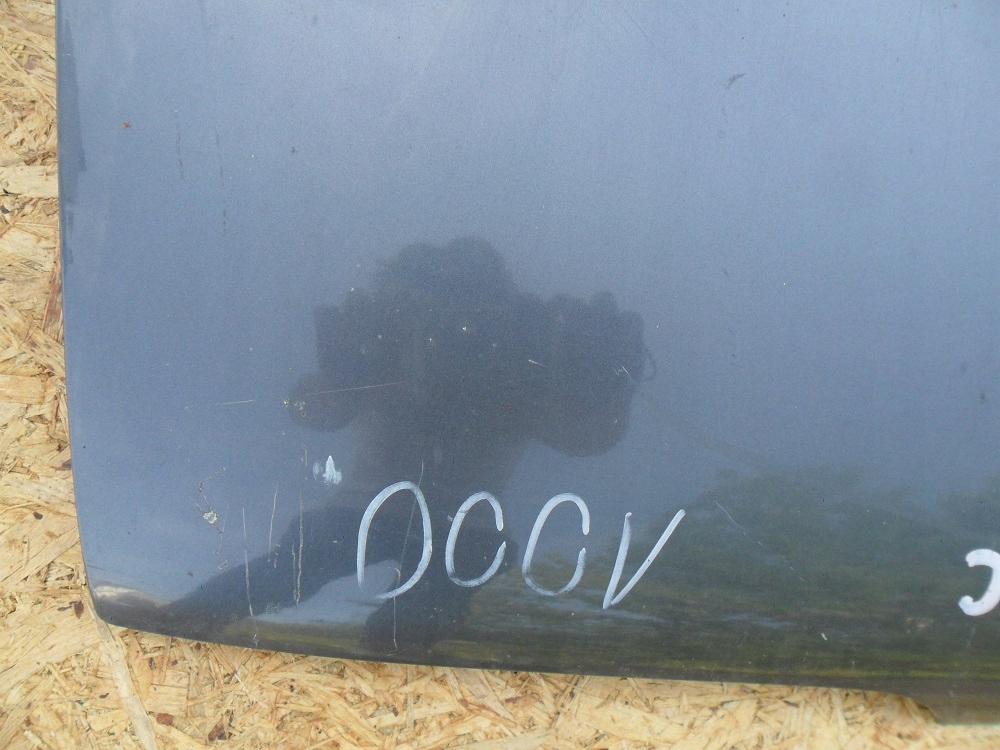 фото №5, Nissan terrano ii r30 1993- капот