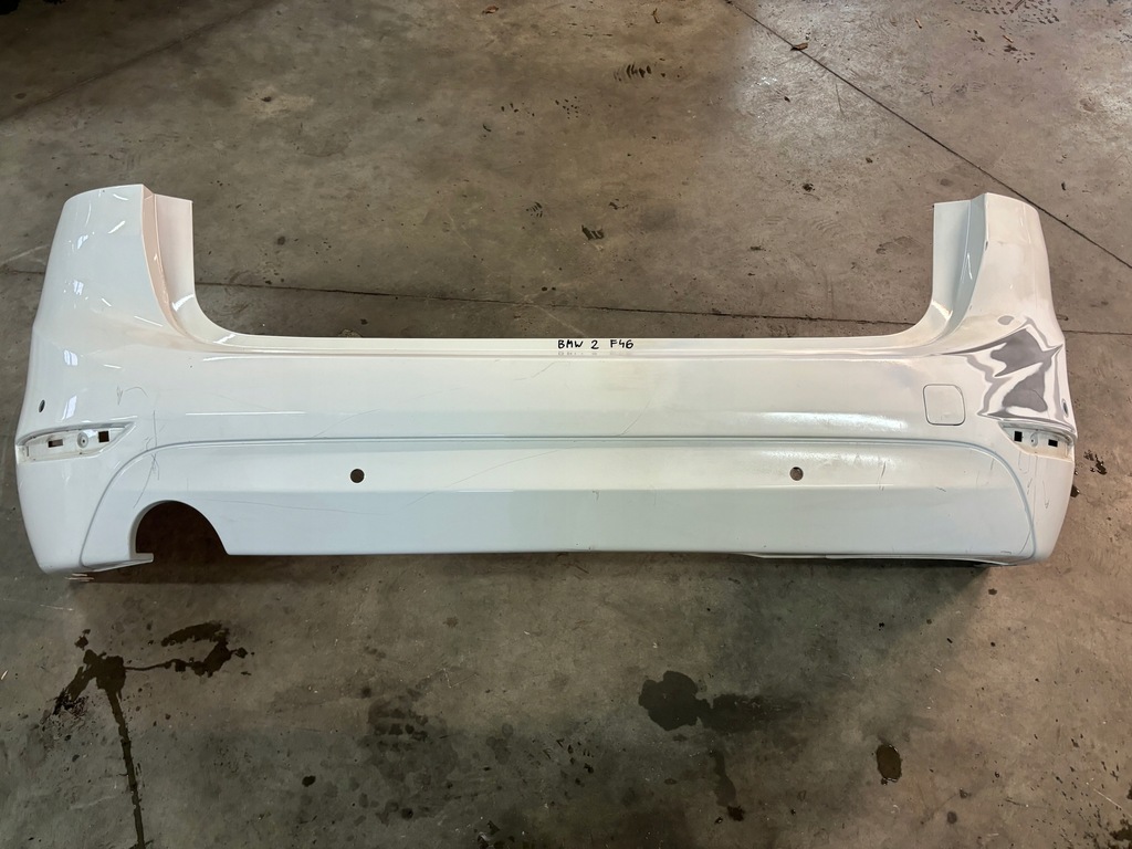 фото №1, Бампер задний задняя bmw 2 f46