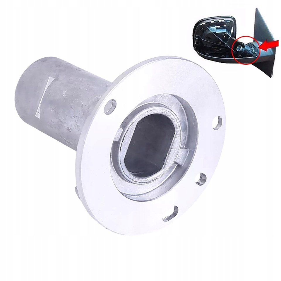 фото №1, Кронштейн зеркало втулка vw transporter t5 t6