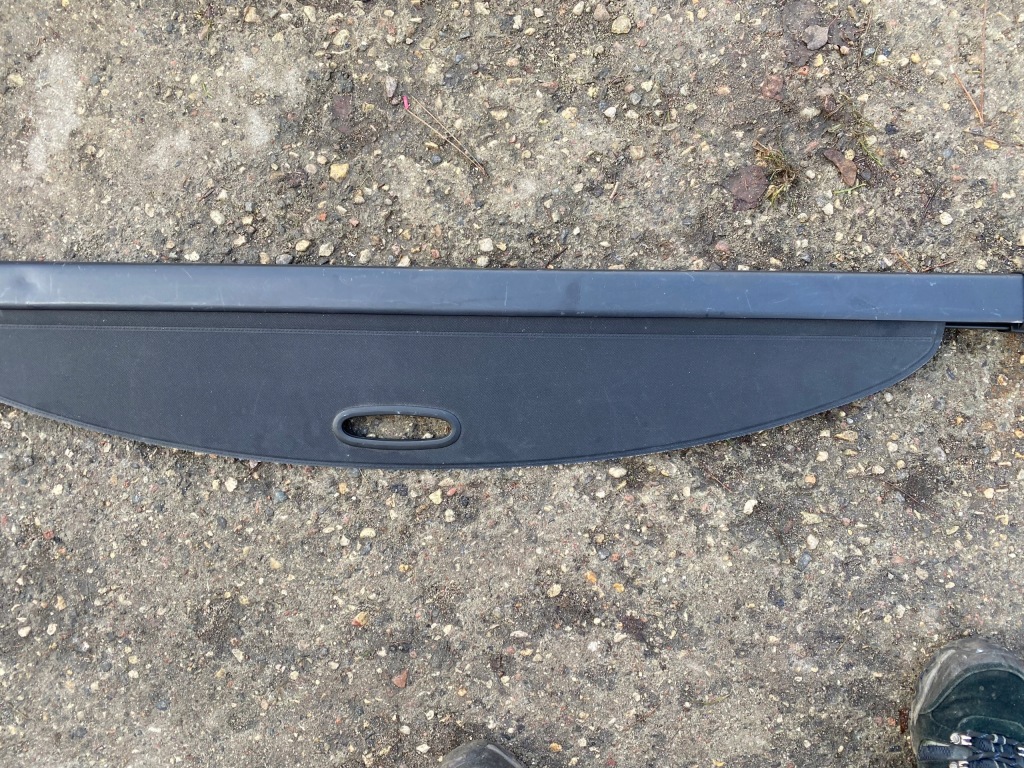 фото №3, Hyundai ix35 шторка багажника оригинал 09-15