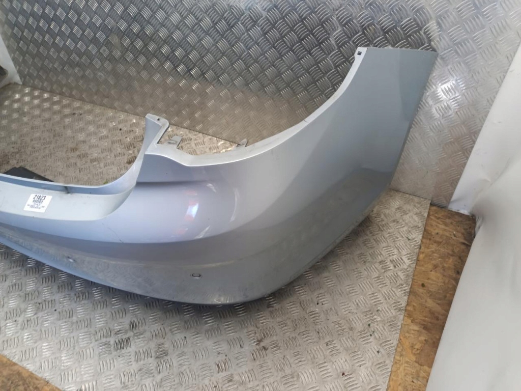 фото №11, Opel insignia b hb liftback бампер задняя z189