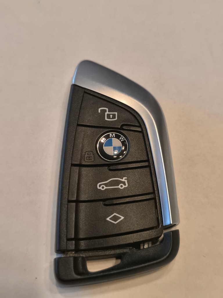 фото №1, Ключ ключ bmw 5a06077