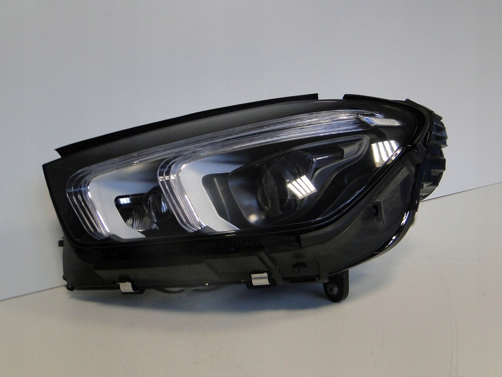 фото №6, Mercedes gle 167 w167 лампа ліва multibeam led