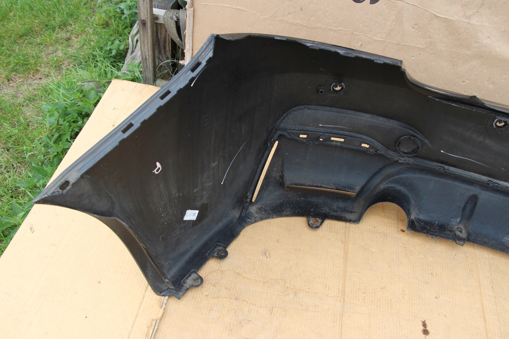 фото №10, Bmw 2 ii f22 f23 2012-19r m-pakiet jak alpine бампер задняя задний