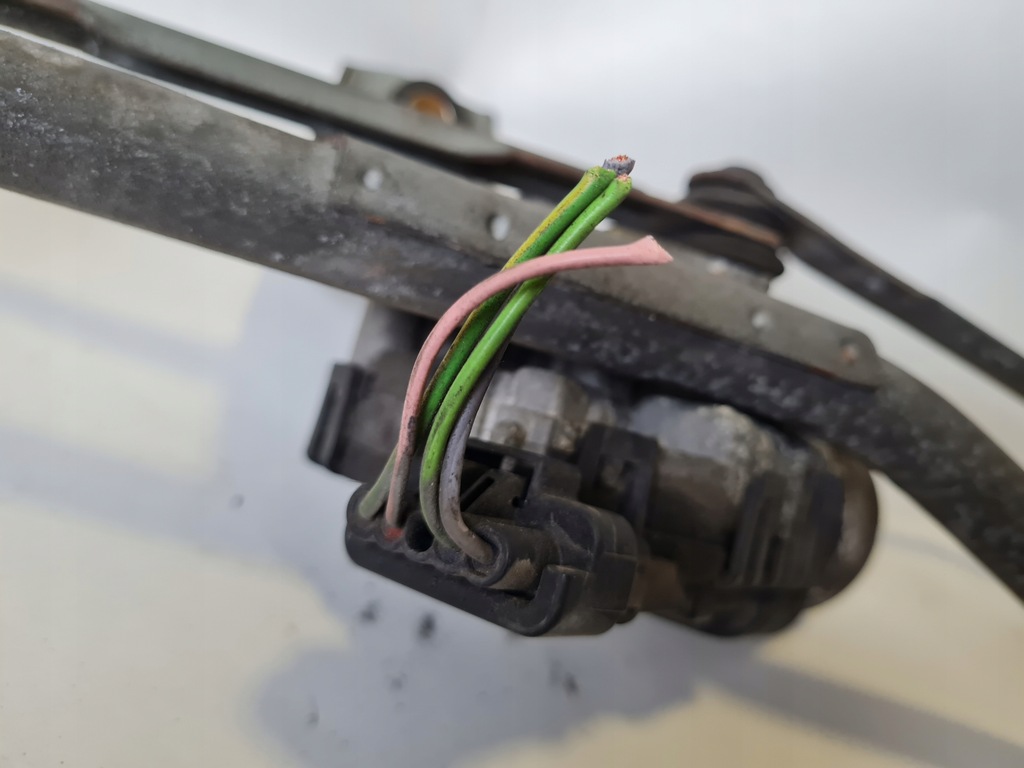 фото №5, Механізм двірник peugeot 206 0390241523