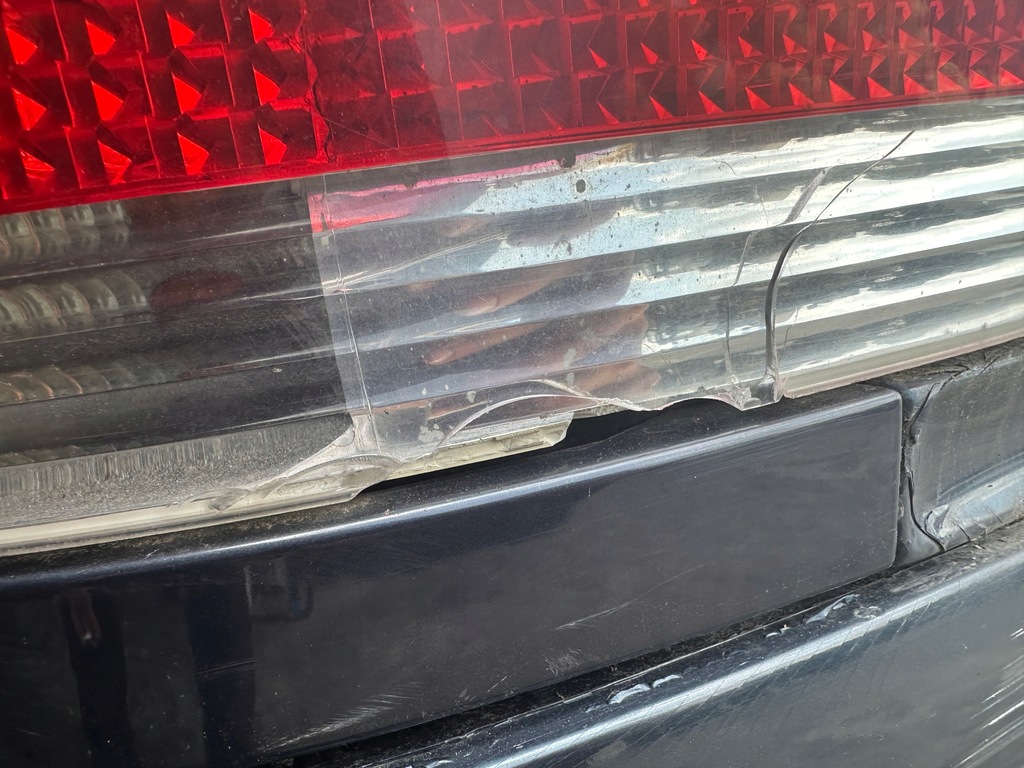 фото №7, Лампа led правый задняя bmw 7 e65 przed fl