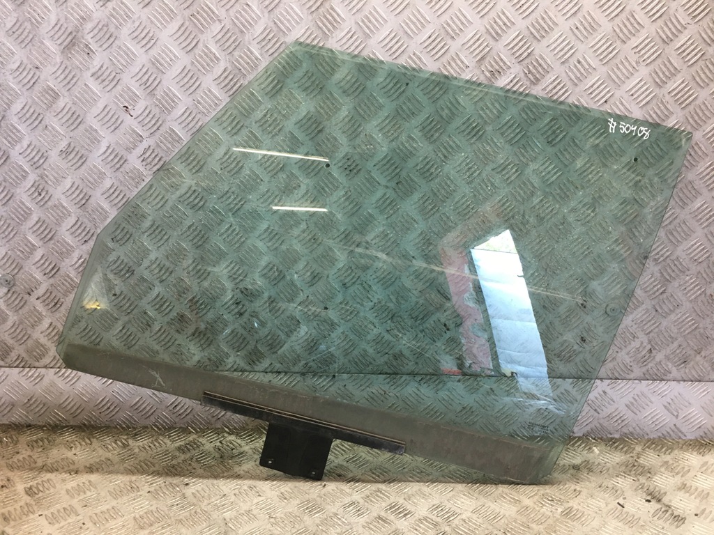 фото №1, Espace iii стекло левый перед