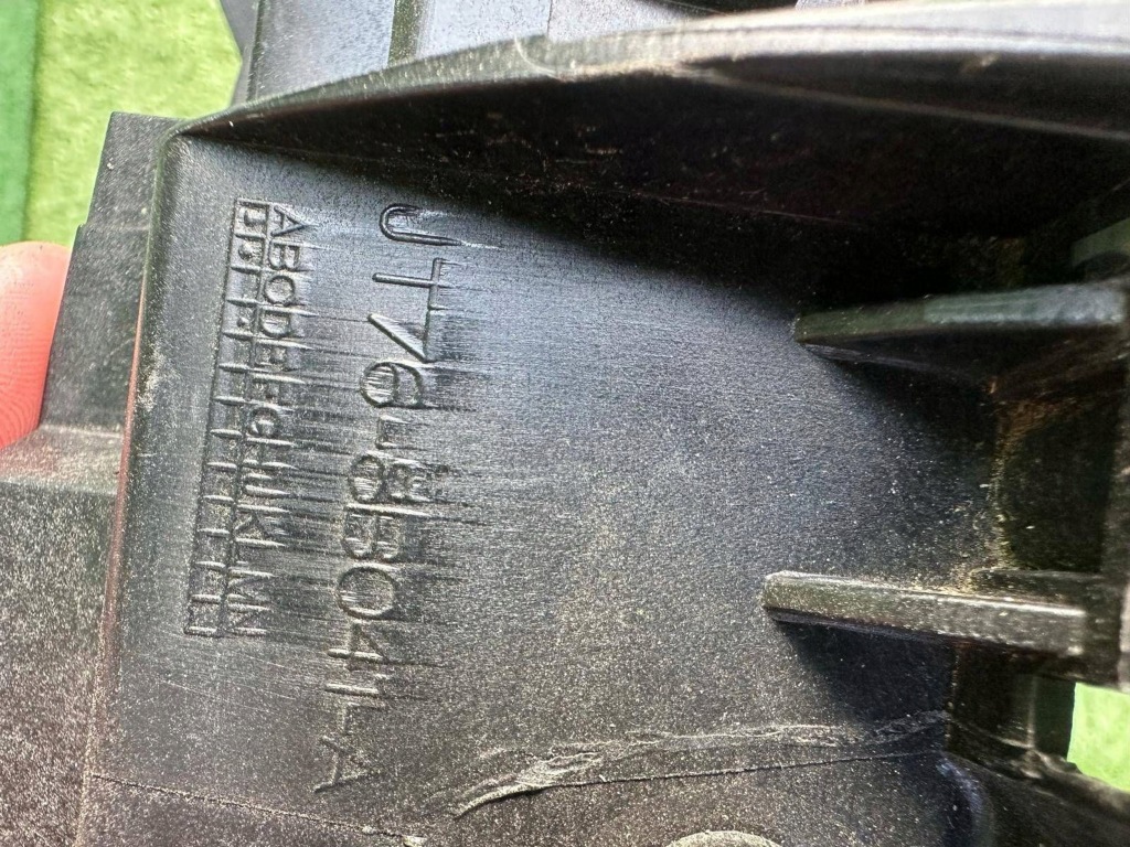 фото №5, Pas передний ford fiesta mk8 jt768b041a