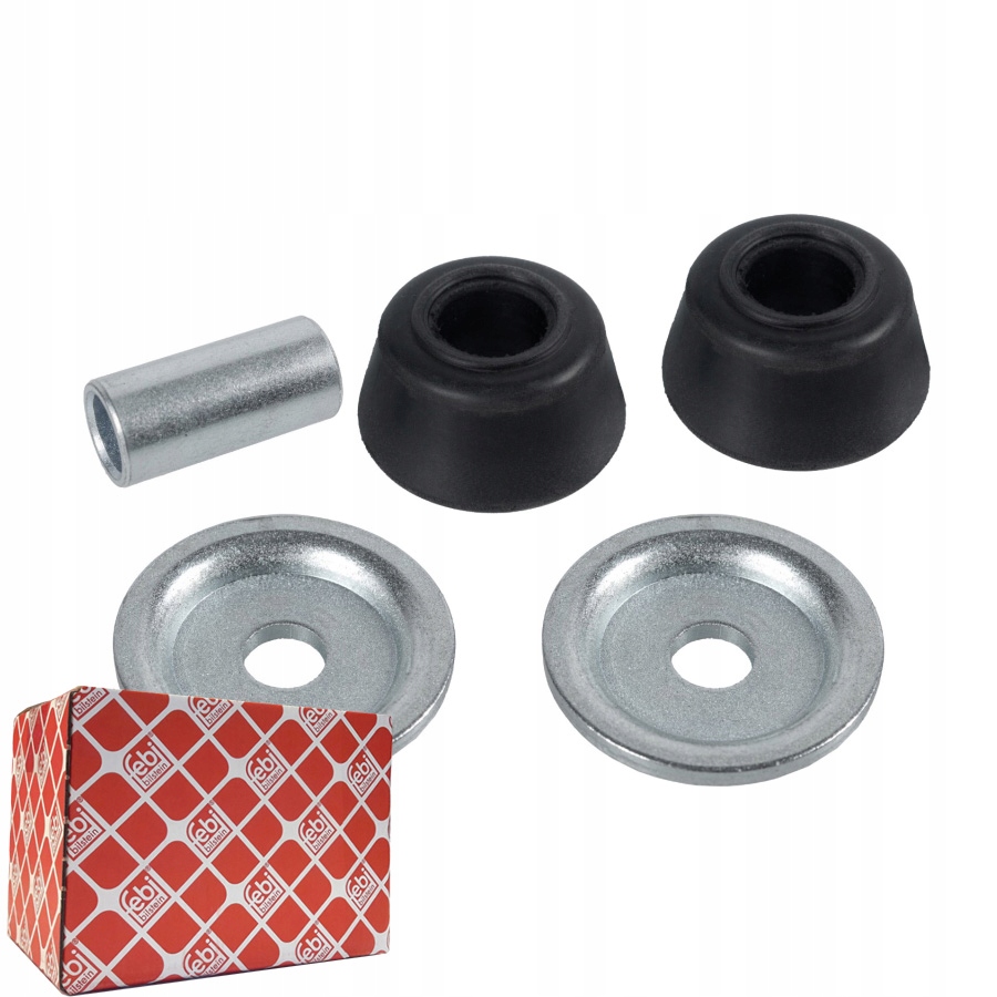 фото №1, Подушка амортизатора kpl задняя febi do nissan leaf