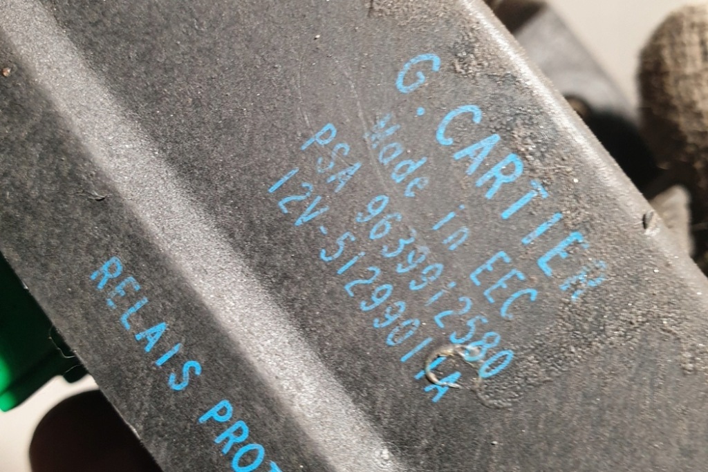 Свічки запалювання запалювання citroën c8 ea_, eb_ 598138 2.2l дизель 94kw 2004 Київ