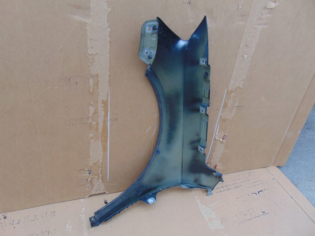 фото №13, Крила правий перед vw passat b7 3aa