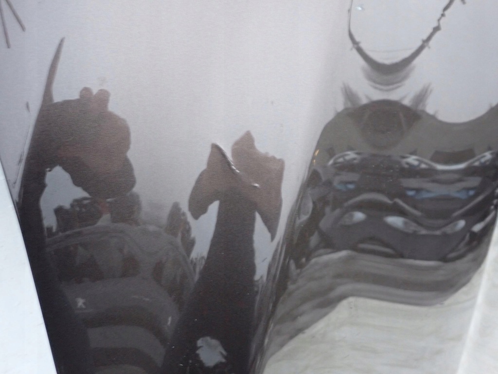 фото №10, Toyota camry viii 17- капот крышка двигателя