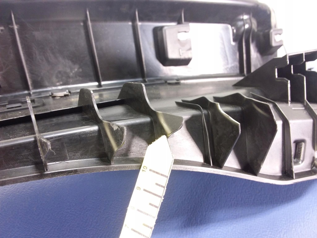 фото №7, Audi a8 d4 4h захист поріг багажника 4h0863471