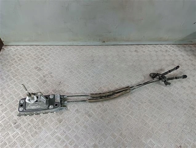 фото №6, Octavia ii yeti 2.0 tdi выборщик передач 5k0711049e