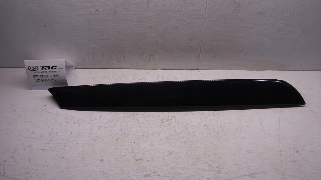 фото №1, Защита стойка перед mini countryman